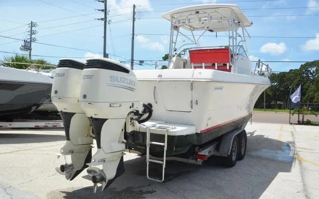 Slide: The Image of Pro-Line 2950 Walkaround 1998 - 8