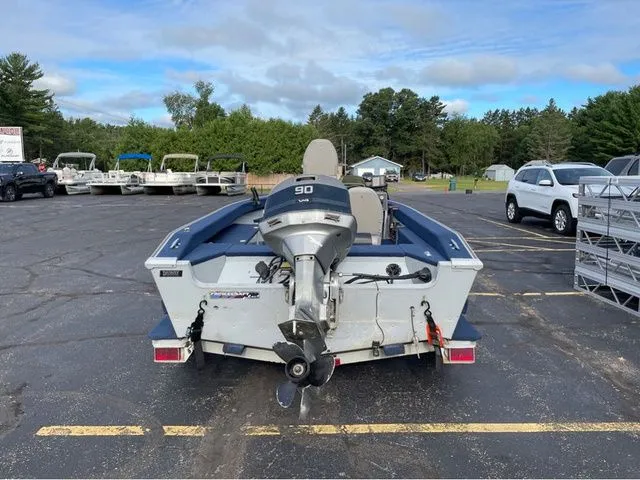 Slide: The Image of Princecraft 169 PRO 1993 - 10