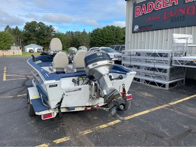 Slide: The Image of Princecraft 169 PRO 1993 - 11