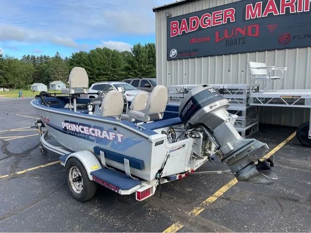 Slide: The Image of Princecraft 169 PRO 1993 - 12