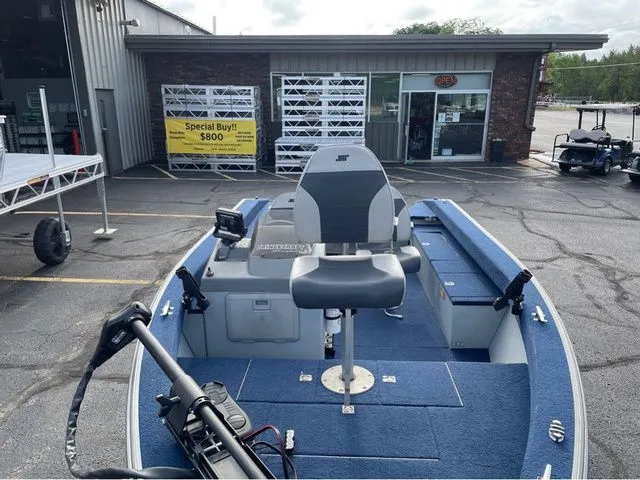 Slide: The Image of Princecraft 169 PRO 1993 - 13