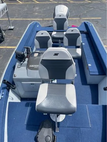 Slide: The Image of Princecraft 169 PRO 1993 - 14