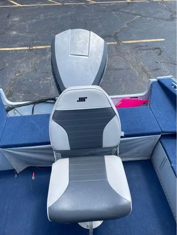 Slide: The Image of Princecraft 169 PRO 1993 - 16