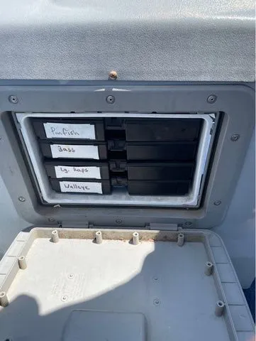 Slide: The Image of Princecraft 169 PRO 1993 - 29