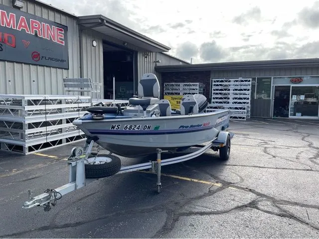 Slide: The Image of Princecraft 169 PRO 1993 - 3