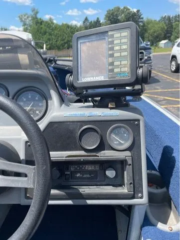 Slide: The Image of Princecraft 169 PRO 1993 - 33