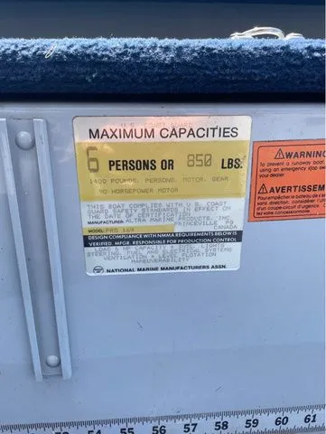 Slide: The Image of Princecraft 169 PRO 1993 - 35