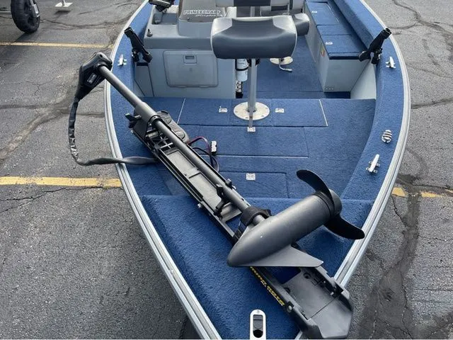 Slide: The Image of Princecraft 169 PRO 1993 - 37