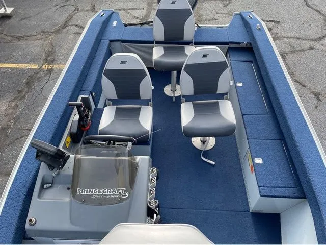 Slide: The Image of Princecraft 169 PRO 1993 - 38