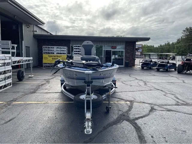 Slide: The Image of Princecraft 169 PRO 1993 - 4