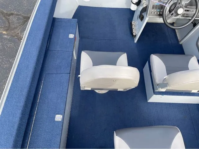 Slide: The Image of Princecraft 169 PRO 1993 - 40