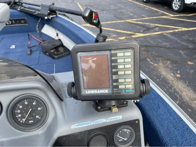 Slide: The Image of Princecraft 169 PRO 1993 - 44