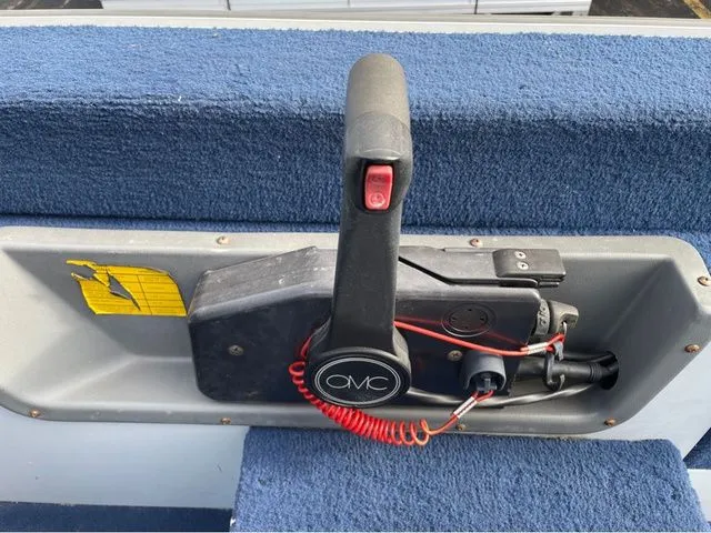 Slide: The Image of Princecraft 169 PRO 1993 - 45