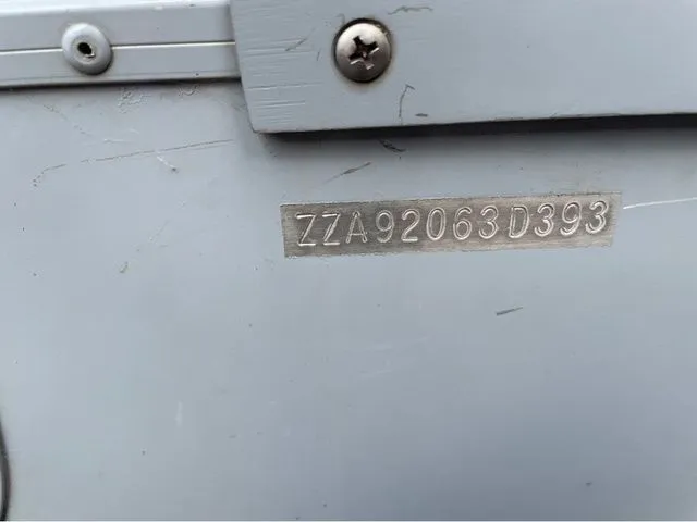 Slide: The Image of Princecraft 169 PRO 1993 - 47