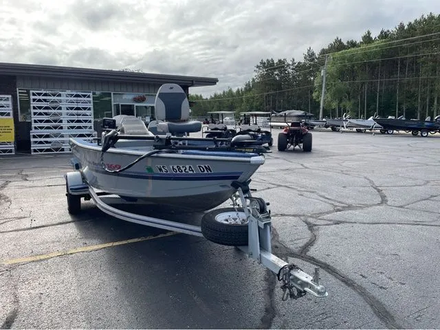 Slide: The Image of Princecraft 169 PRO 1993 - 5