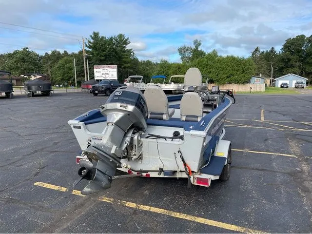 Slide: The Image of Princecraft 169 PRO 1993 - 9