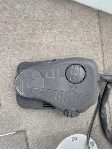 Slide: The Image of MirroCraft 1686 TROLLER TILLER 2010 - 20