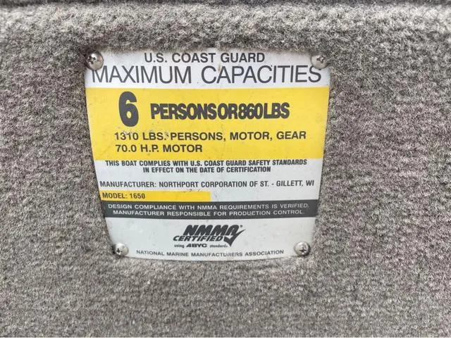 Slide: The Image of MirroCraft 1686 TROLLER TILLER 2010 - 21