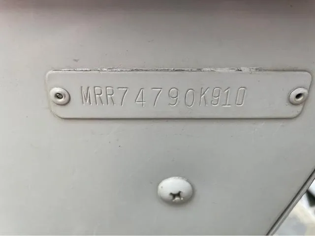 Slide: The Image of MirroCraft 1686 TROLLER TILLER 2010 - 22