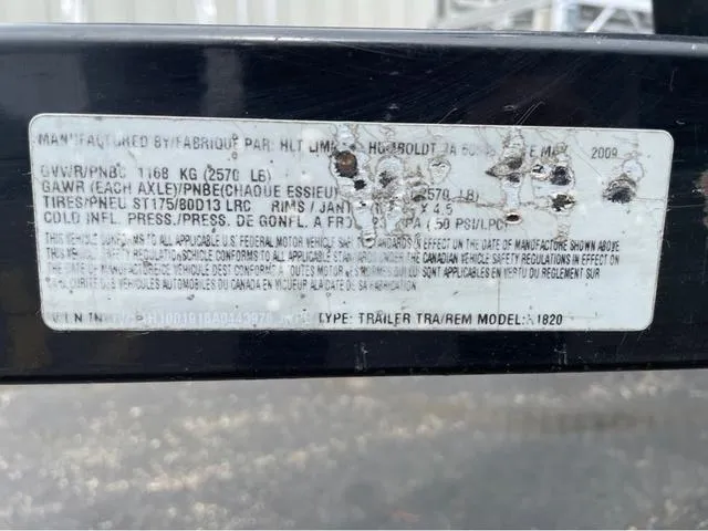 Slide: The Image of MirroCraft 1686 TROLLER TILLER 2010 - 24