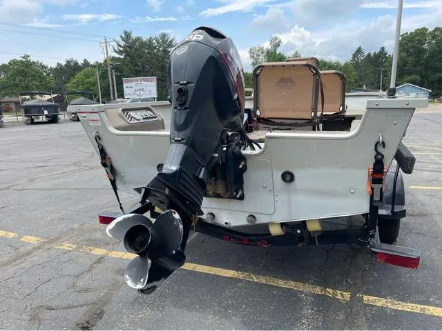 Slide: The Image of MirroCraft 1686 TROLLER TILLER 2010 - 5