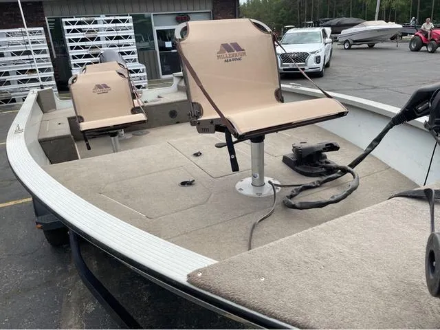 Slide: The Image of MirroCraft 1686 TROLLER TILLER 2010 - 9