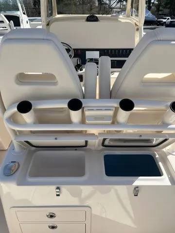 Slide: The Image of Grady-White Canyon 271 2025 - 11