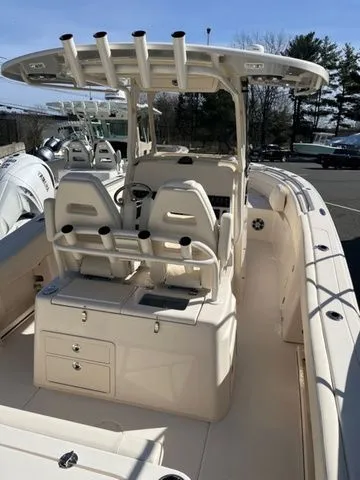 Slide: The Image of Grady-White Canyon 271 2025 - 13