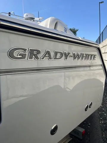 Slide: The Image of Grady-White Canyon 271 2025 - 14