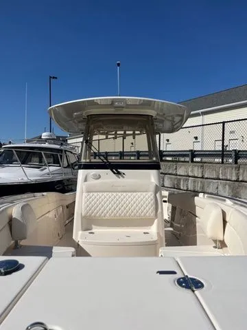 Slide: The Image of Grady-White Canyon 271 2025 - 15