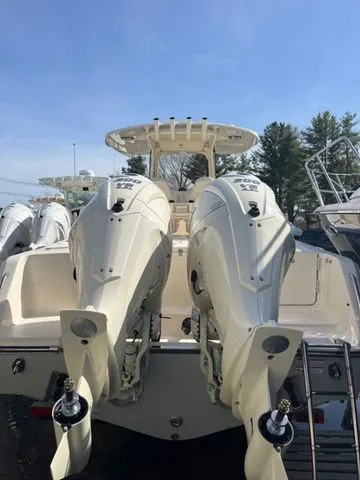 Slide: The Image of Grady-White Canyon 271 2025 - 3