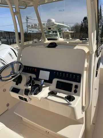 Slide: The Image of Grady-White Canyon 271 2025 - 4