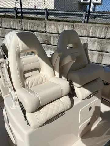 Slide: The Image of Grady-White Canyon 271 2025 - 5