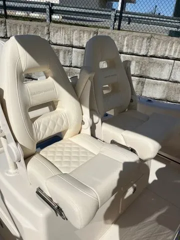 Slide: The Image of Grady-White Canyon 271 2025 - 6