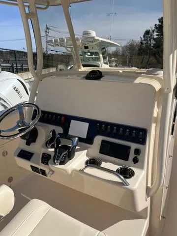 Slide: The Image of Grady-White Canyon 271 2025 - 7