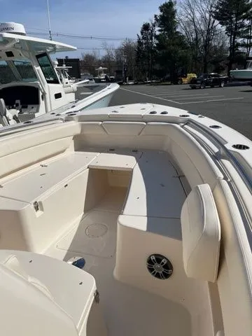 Slide: The Image of Grady-White Canyon 271 2025 - 8