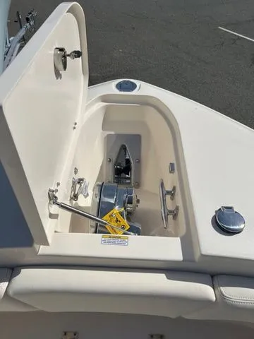 Slide: The Image of Grady-White Canyon 271 2025 - 9