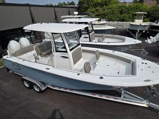 Slide: The Image of Sea Hunt Ultra 265SE 2026 - 18