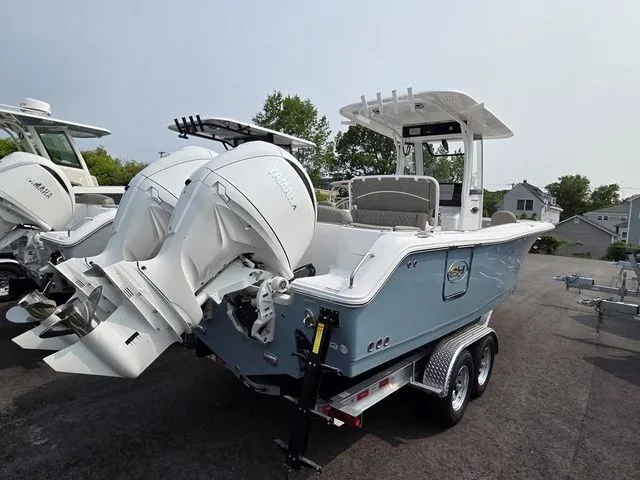 Slide: The Image of Sea Hunt Ultra 265SE 2026 - 3