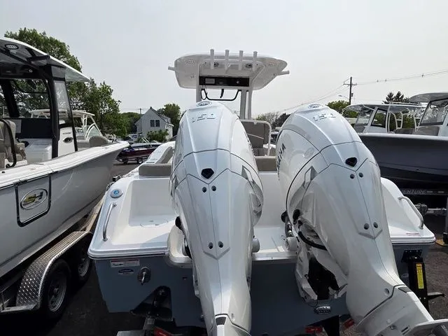 Slide: The Image of Sea Hunt Ultra 265SE 2026 - 4