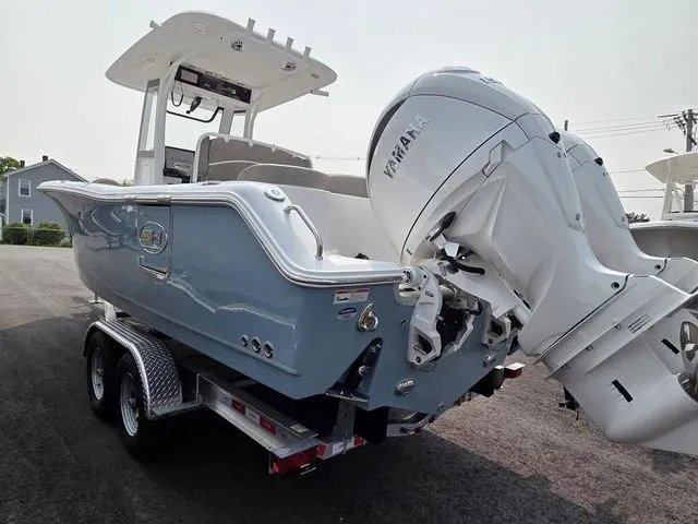 Slide: The Image of Sea Hunt Ultra 265SE 2026 - 5