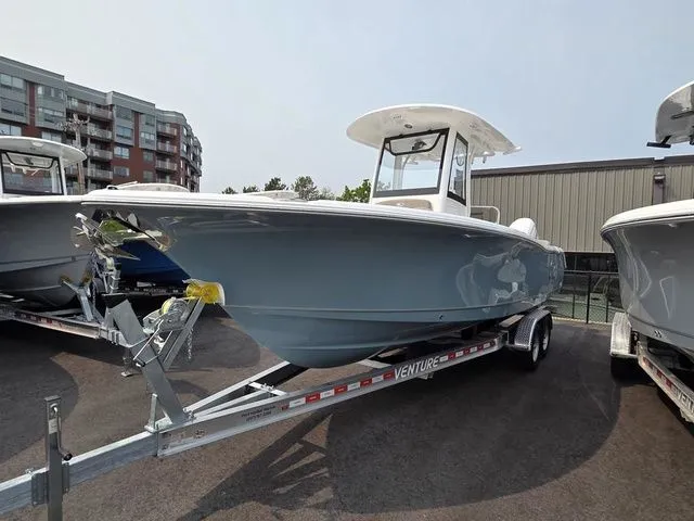 Slide: The Image of Sea Hunt Ultra 265SE 2026 - 6