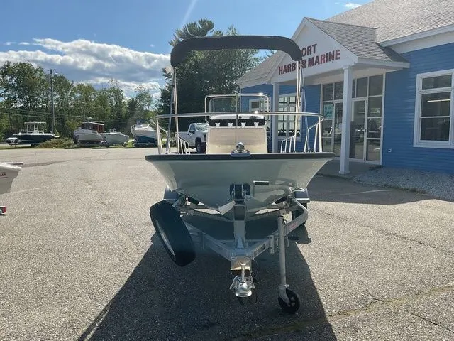 Slide: The Image of Boston Whaler 150 Montauk 2025 - 3