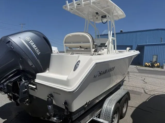 Slide: The Image of Sailfish 220 CC 2023 - 6