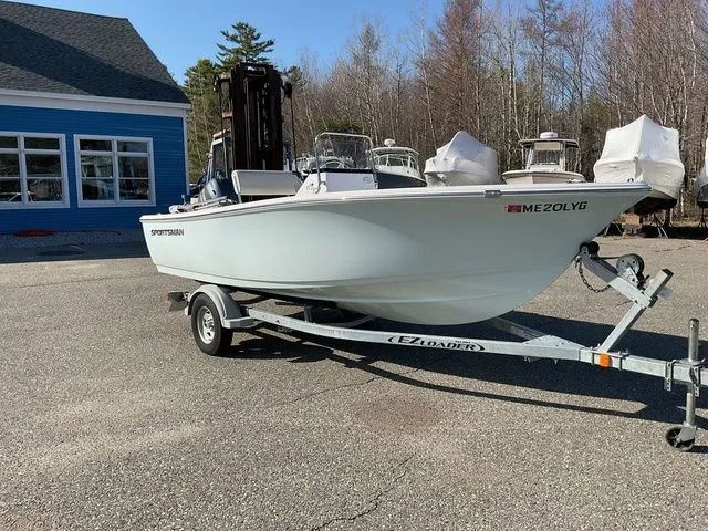 Slide: The Image of Sportsman 17' Island Reef 2017 - 1