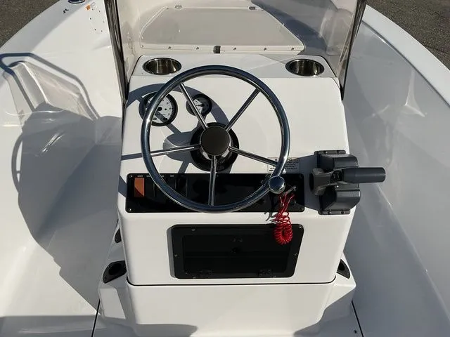 Slide: The Image of Sportsman 17' Island Reef 2017 - 10