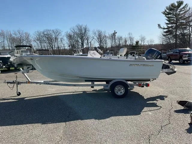 Slide: The Image of Sportsman 17' Island Reef 2017 - 5