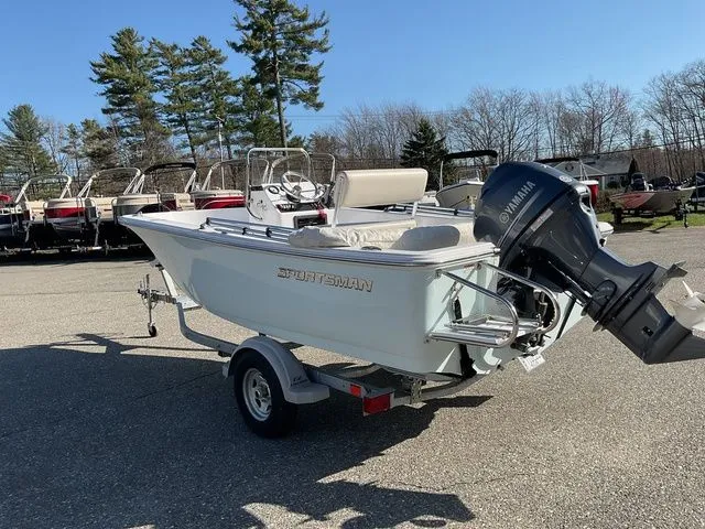 Slide: The Image of Sportsman 17' Island Reef 2017 - 6