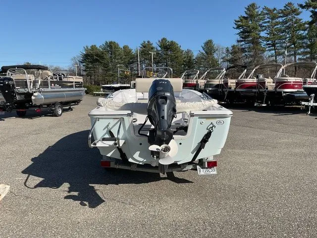 Slide: The Image of Sportsman 17' Island Reef 2017 - 7