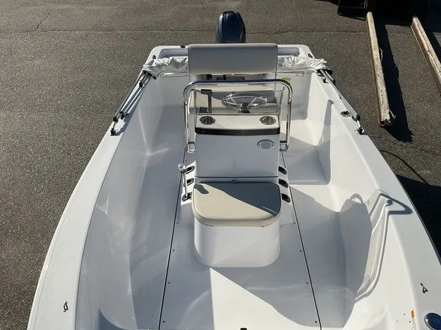 Slide: The Image of Sportsman 17' Island Reef 2017 - 9